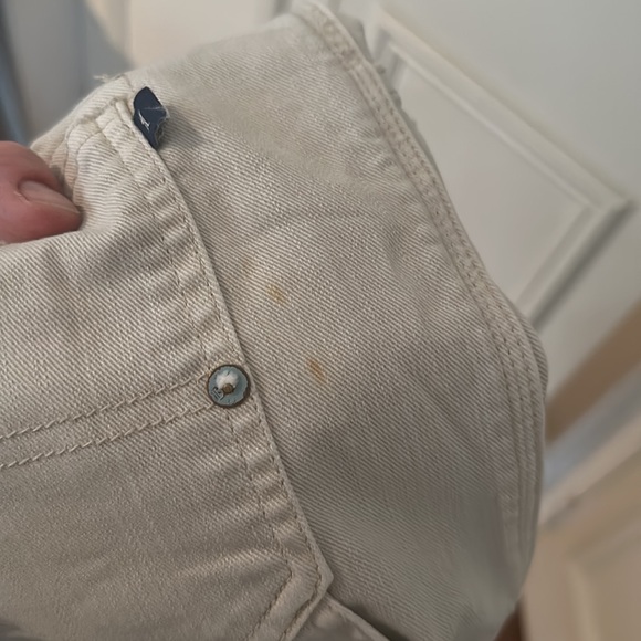 Pilcro “the carpenter” wide leg jean - Picture 5 of 5